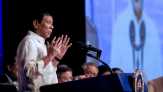 Media Putar Balik Fakta, Duterte: 'Saya Tidak Peduli'