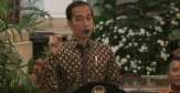 Jokowi Ogah Dituding Hanya Bangun Infrastruktur