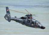 Lima Helikopter Antikapal Selam Perkuat Pertahanan Indonesia