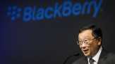 BlackBerry Resmi Hilang Dari Persaingan Telepon Pintar