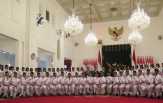 Kemenpora Upayakan Gloria Hadiri Upacara di Istana Negara