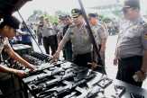 Operasi Ramadhaniah, Polres Meranti Optimalkan Kelengkapan yang Ada