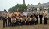 Bupati Serahkan Kenderaan Operasional untuk Kapolres dan Kapolsek se-Kuansing