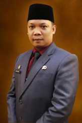 Muflihun Resmi Pimpin Kota Pekanbaru