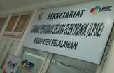 LPSE Pelalawan Lelang 90 Paket Proyek, 38 Tahap Pelaksanaan Kontrak