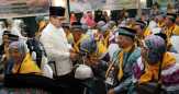 24 September, Jamaah Haji Dumai Tiba di Batam
