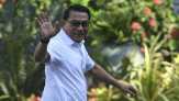 Moeldoko Minta Rizieq Bicara dengan KBRI, Bukan di Medsos