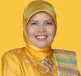 Maju Pilgubri 2019, Septina Primawati Siap Bersaing dengan Arsyadjuliandi Rachman