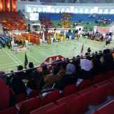 Popda ke XIII Provinsi Riau resmi dibuka oleh Kapolda Riau Brigjen Suprianto