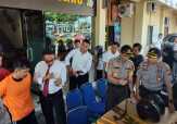 Bersenjata Api, Tiga Perampok Indomaret 14 Kali Beraksi di Pekanbaru dan Siak
