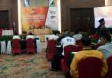 Pleno Dilanjutkan Hari Ini. KPU Riau Belum Bisa Merekapitulasi Suara Dari Bengkalis