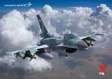 F-16 Viper Akan Kawal Langit Sumatera