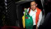 Anas Bertemu Nazaruddin di Sukamiskin