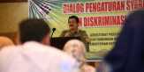 Hapus Segala Bentuk Diskriminasi, Kemenaker Gelar Dialog Pekerja dengan Pengusaha