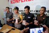 Caleg DPR RI Riau Diamankan Diduga Bagi-Bagi Uang Jelang Pemilu