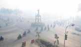 Titik Api Hanya 4, tapi Riau Tetap Dikepung Kabut Asap