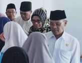 Didikbud Rohil Serahkan Pelaksanaan Pesantren Kilat Kepada Sekolah