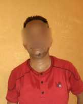 Polres Inhu Tahan Kontraktor Penganiaya Kabid SDA