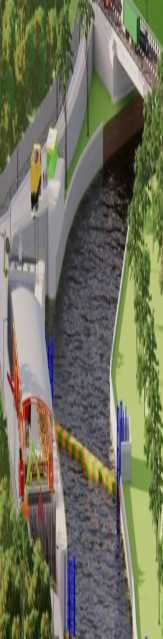 Mengubah Wajah Jakarta: Sungai Bukan Lagi Sekadar Saluran Air, Tapi Destinasi Baru Warga