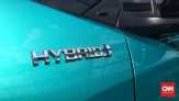 Rincian PPnBM Mobil Hybrid, Mild Hybrid, dan Plug in Hybrid