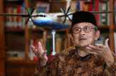 Jasa BJ Habibie untuk Sepak Bola Indonesia