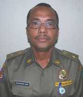 Kakansatpol PP Bengkalis Mundur dari Jabatan