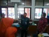 Disidak, Kadisdikbud Riau di Kantor Ketahuan Tak 'Ngantor'