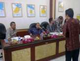 Rapat Evaluasi, Realisasi APBD 2015 Rohil 37,5 Persen