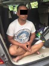 Merapok di Kuansing, Pecatan TNI AL Ditangkap di Dumai