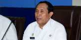 Wabup Sukiman Resmi Berstatus Plt Bupati Rohul