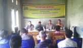LDP Syekh Abdul Samad Inhil Taja Seminar Bahaya Laten Narkoba