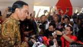 Presiden Jokowi Khawatir Pembangunan Terhambat Jika Daerah Dipimpin Plt