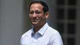 Nadiem Makarim Masuk Daftar 100 Next Majalah Time