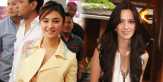Adu Cantik Dua Gadis 'Bidadari', Marshanda & Nia Ramadhani