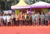 Wakil Bupati Rohil Hadiri Pelantikan Pengurus DPD dan DPC IKNR