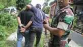 Polisi Berhasil Ringkus 212 Tahanan Pekanbaru yang Kabur Semalam Siang