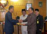 Dewan Rohil Siap Bahas APBD-P 2015 Sesuai KUPA-PPAS Rp2,79 Triliun