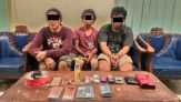 Penyeludup Sabu WN Malaysia Bandar Sabu Divonis Mati