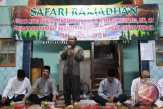 Bupati Herliyan Saleh Safari Ramadan di Siak Kecil