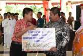 Untuk 309 Siswa Berprestasi, Disdik Salurkan Beasiswa Sebesar Rp334 Juta-an