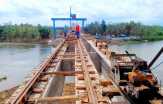 Bangun Jalan dan Jembatan, Bengkalis Siapkan Rp186 Miliar