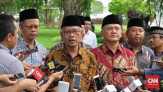 Muhammadiyah Imbau Masyarakat Tak Ikut Aksi 212