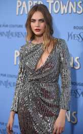 Ini Alasan Cara Delevingne Tolak Permintaan Pose Bugil