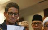 Raut Lesu Sandi, Tak Ingin 'Tercebur' Narasi Prabowo Menang