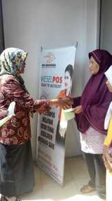 365 KSM Terima Bantuan PKH Tahap Kedua