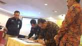 Perluas Jangkauan Siaran Secara Digital, LPP TVRI Riau Kerjasama dengan Ninmedia