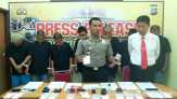 Kapolres Kampar Exspos Ungkap Kasus Narkoba, Imbau Masyarakat untuk Peduli