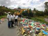 Jadi Kepala UPTD Pasar dan Kebersihan, Refinoor Bersihkan Kota Duri Dari Sampah