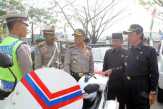 Polantas Komit Menjadi Agen Perubahan