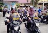 Kapolres Kampar Serahkan 27 Sepeda Motor